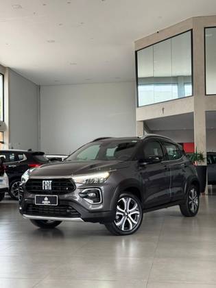 FIAT PULSE 1.0 TURBO 200 FLEX IMPETUS CVT